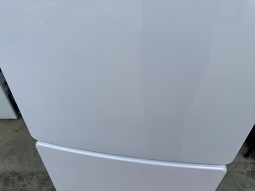 【動作保証あり】Haier ハイアール 2020年 JR-NF148B-W 148L 2ドア 冷凍冷蔵庫【管理KRR793】