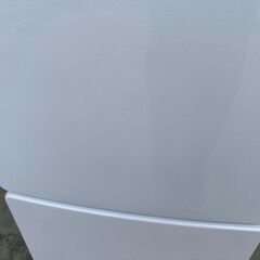 【動作保証あり】Haier ハイアール 2020年 JR-NF148B-W 148L 2ドア 冷凍冷蔵庫【管理KRR793】の画像