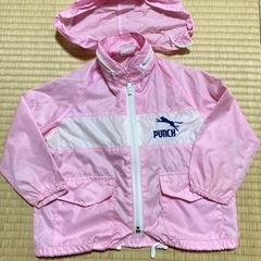 子ども服☆ｳｨﾝﾄﾞﾌﾞﾚｰｶｰ(90cm)の画像