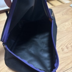 PUMA シューズバッグ 黒の画像