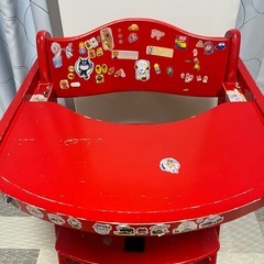 KATOJI ハイチェアの画像