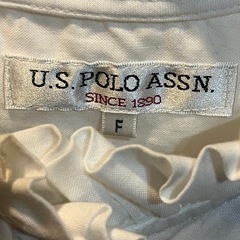 ✨U.S.POLO ASSN.♡シャツ✨の画像