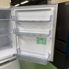 170 送料設置無料★三菱　自動製氷機能付き大型冷蔵庫　335L 300L以上　ホワイトカラー　の画像