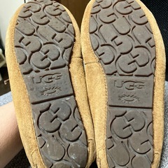 UGGシューズの画像