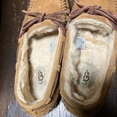 UGGシューズの画像