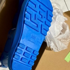 長靴20cmの画像