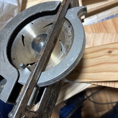 マキタ　丸鋸　マルノコ　動作確認済みの画像