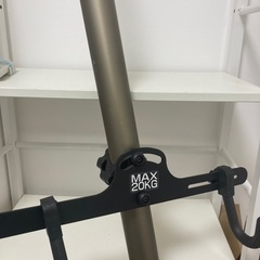 自転車用のポール
の画像