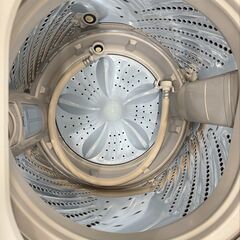 【もぴめ様】大阪送料無料★3か月保障付き★洗濯機★ハイセンス★5.5kg★2023年★HW-T55H★IS-64の画像