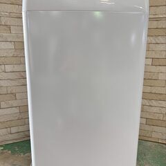 【もぴめ様】大阪送料無料★3か月保障付き★洗濯機★ハイセンス★5.5kg★2023年★HW-T55H★IS-64の画像