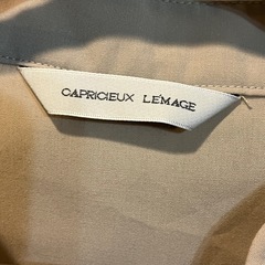 ✨CAPRICEUX LEMAGE♡ブラウス✨の画像