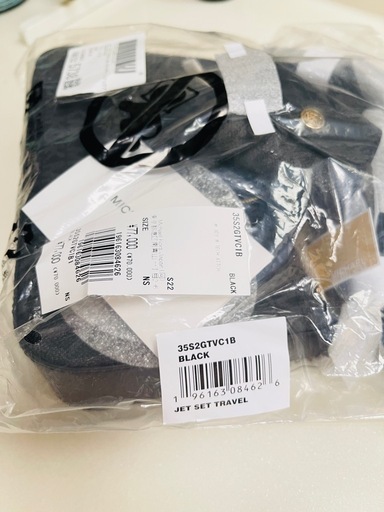 新品MICHAEL KORS JET SET TRAVEL クロスボディスモール