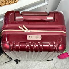 LEGEND WALKER/レジェンドウォーカー　キャリーケース　ハードタイプ　拡張機能　の画像