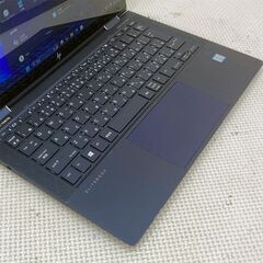 訳アリ 第8世代CPU搭載 タッチディスプレイ ★ HP Elite Dragonfly Core i7-8565U(1.8/4C) 16GB SSD256GB 13.3フルHDの画像