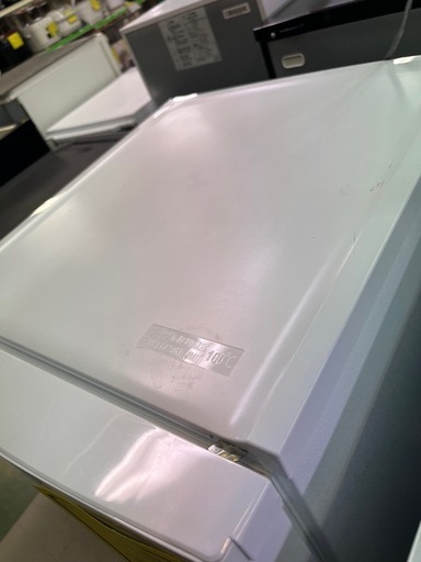 ジャングルジャングル貝塚店　153L 冷蔵庫　TOSHIBA 東芝　GR-T15BS 2022年製　2ドア　ホワイト　中古　リユース　