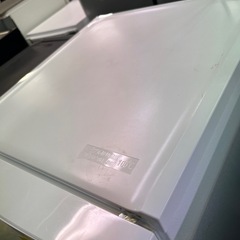 ジャングルジャングル貝塚店　153L 冷蔵庫　TOSHIBA 東芝　GR-T15BS 2022年製　2ドア　ホワイト　中古　リユース　貝塚市　洗浄済み　動作確認済みの画像