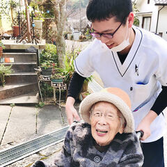 訪問鍼灸マッサージの相談員。未経験者大歓迎！の画像