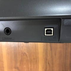 電子ピアノの画像