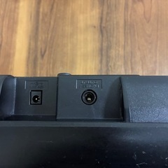 電子ピアノの画像