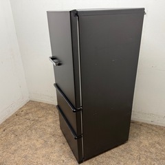 アクア　AQUA　３ドア冷蔵庫　ウッドブラック　２７２L　AQR-SV27M（K）の画像