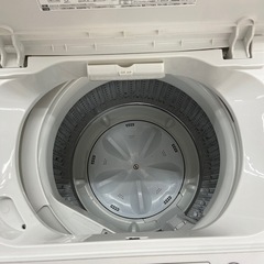 YAMADA 4.5kg全自動洗濯機【リサイクルフカツ岡崎倉庫店】251025SM-32の画像