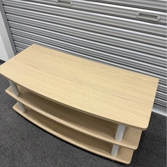 テレビラック　テレビボード　サイドボード　木製テレビ台の画像