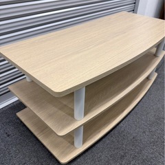 テレビラック　テレビボード　サイドボード　木製テレビ台の画像