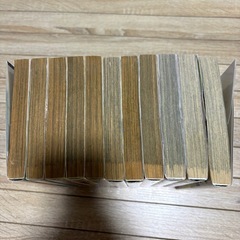 銀と金　漫画　全巻セット　コミックの画像