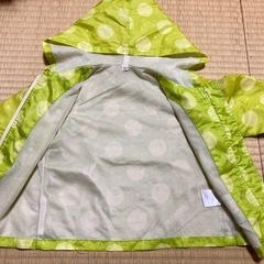 子ども服☆ｳｨﾝﾄﾞﾌﾞﾚｰｶｰ(95cm)の画像
