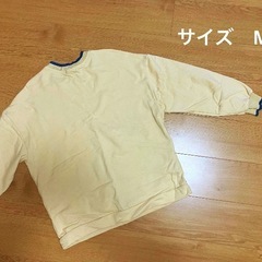 トレーナーの画像