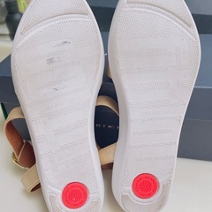 Fitflop サンダル　23.5cmの画像