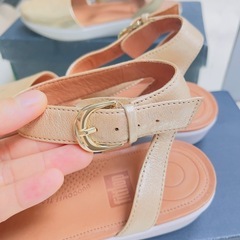 Fitflop サンダル　23.5cmの画像