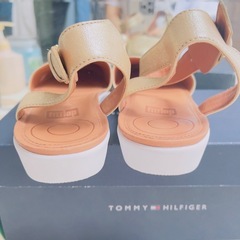 Fitflop サンダル　23.5cmの画像