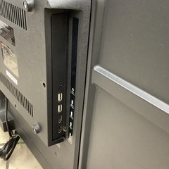 ASTEX アステックス　チューナーレススマートテレビ　43型　AX-MSK43 2022年製の画像