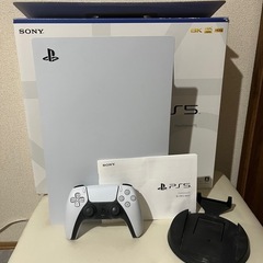 【早い者勝ち】PS5 Playstion5 CFI-1100A01の画像