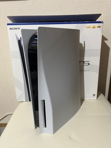 【早い者勝ち】PS5 Playstion5 CFI-1100A01