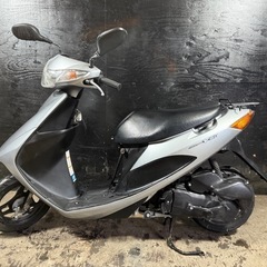 ★支払総額5.2万円★買取強化中！ まずはカンタン無料査定！ スズキ アドレスV50 シルバー CA44A 人気のV50！ バッテリー新品！ 4ストインジェクション！ 集中キー！の画像