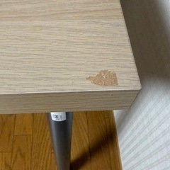 IKEA デスク テーブル LINNMON リンモン / ADILS オディリスの画像