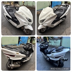 マジェスティ250C❗️ 人気のマジェC❗️ シンプルカスタム❗️の画像