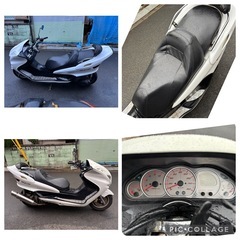 マジェスティ250C❗️ 人気のマジェC❗️ シンプルカスタム❗️の画像