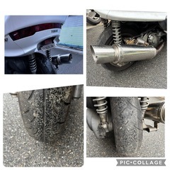 マジェスティ250C❗️ 人気のマジェC❗️ シンプルカスタム❗️の画像