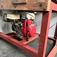 薪切り機(ガソリン
エンジン)の画像