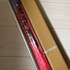 ダスター2本の画像