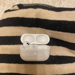 AirPods  pro第2世代の画像