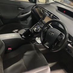 toyota prius 2009車検8/12の画像