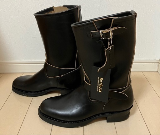 【超希少品】BILTBUCK LOT.444 （US9D/27cm） 新品未使用