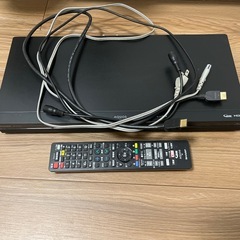 SHARP AQUOS HDDの画像