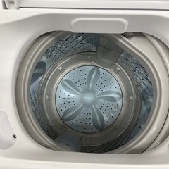 Hisense 4.5kg全自動洗濯機【リサイクルフカツ岡崎倉庫店】251025SM-33の画像