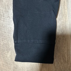 UNIQLO 男児長ズボン　黒の画像