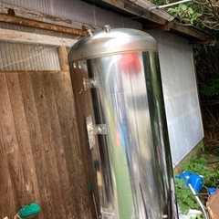 給湯タンクの画像